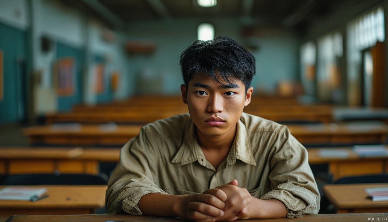 曾故意考0分男子第四次参加高考：教育理想与个人命运的交织